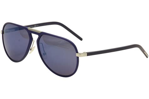 christian dior navy blue sunglasses|Christian Dior sunglasses men's.